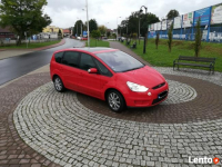 Ford S Max PANORAMA NAVI Titanium Ful 140KM Kraków - zdjęcie 3