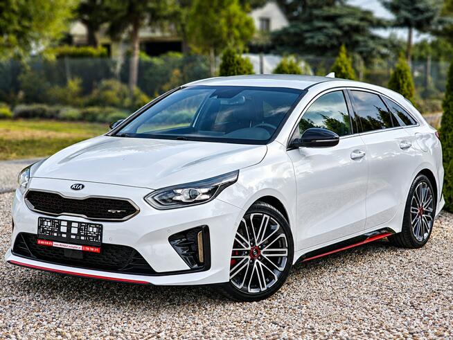 Kia Pro Cee'd Sadlno - zdjęcie 1