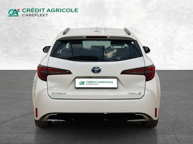 Toyota Corolla 1.8 Hybrid Comfort Kombi Warszawa - zdjęcie 6