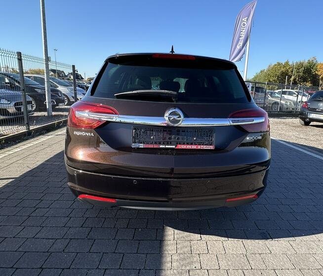 Opel Insignia Lipówki - zdjęcie 5