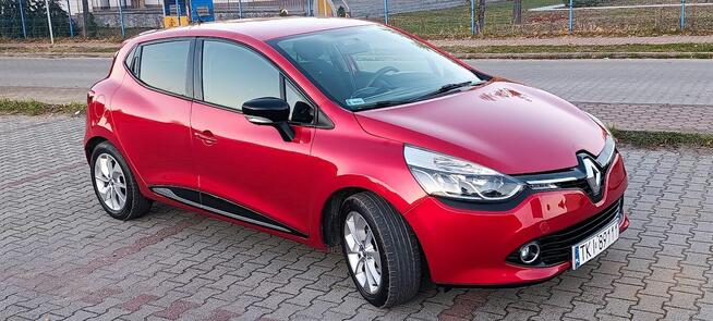 Renault Clio 1.2 Limited, salon PL, Nawigacja, Klimatyzacja. Skarżysko-Kamienna - zdjęcie 1