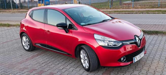 Renault Clio 1.2 Limited, salon PL, Nawigacja, Klimatyzacja.