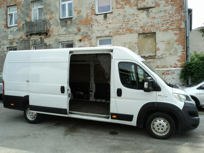 sprzedam FIATA DUCATO z 2017r  po leasingowy  faktura 23 Lublin - zdjęcie 3