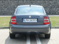 Škoda Superb 2.0 Ben.115KM/ I Wł.w Polsce/Pełny serwis/Długie opłaty Lublin - zdjęcie 8