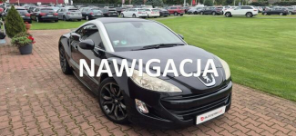 Peugeot RCZ SPORT-NAVI-SKÓRA-MEDIA