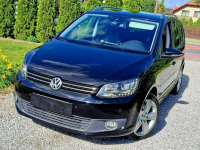Volkswagen Touran Xenon *Panorama *Skóra *WEBASTO Lubartów - zdjęcie 2