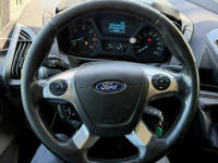 Ford Transit Custom Doka 2.0 TDCI 170KM 6-osobowy Gostyń - zdjęcie 12
