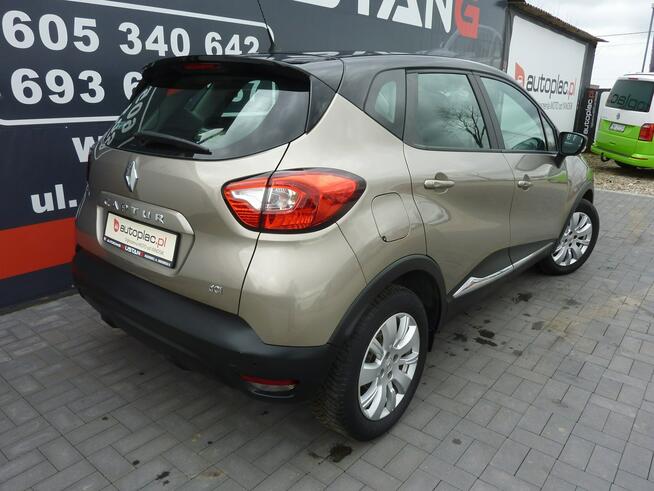 Renault Captur 1.5 DCI 90Ps*Navi*Klimatyzacja*Elektryka*Tempomat*PDC Wągrowiec - zdjęcie 4