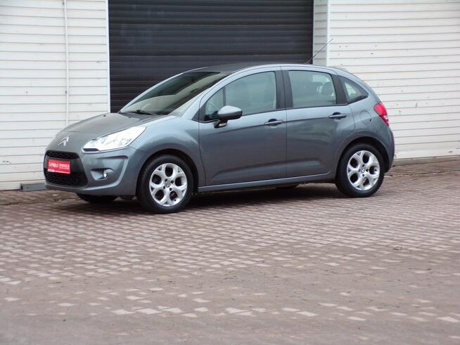 Citroen C3 Klimatronic /Gwarancja /1,4 /74KM /2010 Mikołów - zdjęcie 9