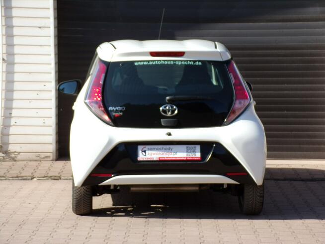 Toyota Aygo Klima /I właść /Kamera /2018r / Mikołów - zdjęcie 11