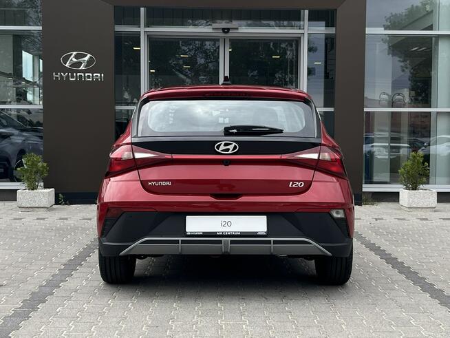 Hyundai i20 Już od 35.800zł | dostępny w różnych kolorach nadwozia Piotrków Trybunalski - zdjęcie 7