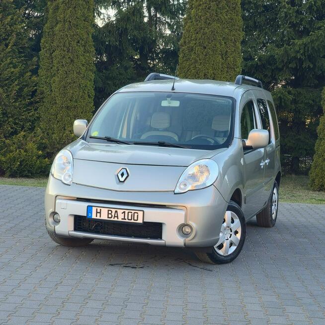 Renault Kangoo ENERGY dCi 75 FAP Authentique Ostrów Mazowiecka - zdjęcie 1
