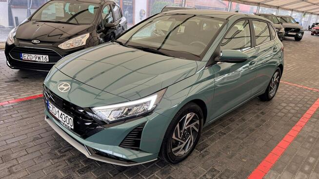 Hyundai I20 Automat Zduńska Wola - zdjęcie 9