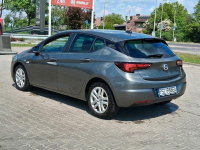 Opel Astra Navi FULL LED Ogrzewana kierownica Klimatronic Za Słupca - zdjęcie 5