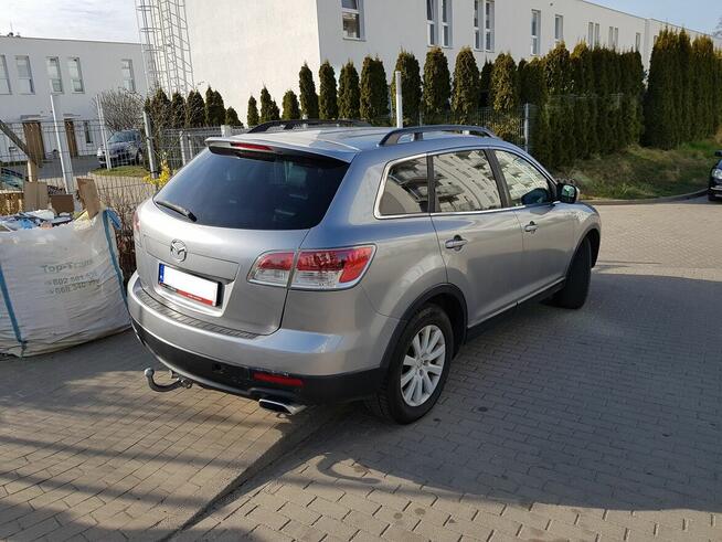 Mazda CX9 7 osobowa nowy rozrząd doinwestowana 4x4 LPG Gdańsk - zdjęcie 4