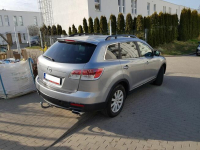 Mazda CX9 7 osobowa nowy rozrząd doinwestowana 4x4 LPG Gdańsk - zdjęcie 4