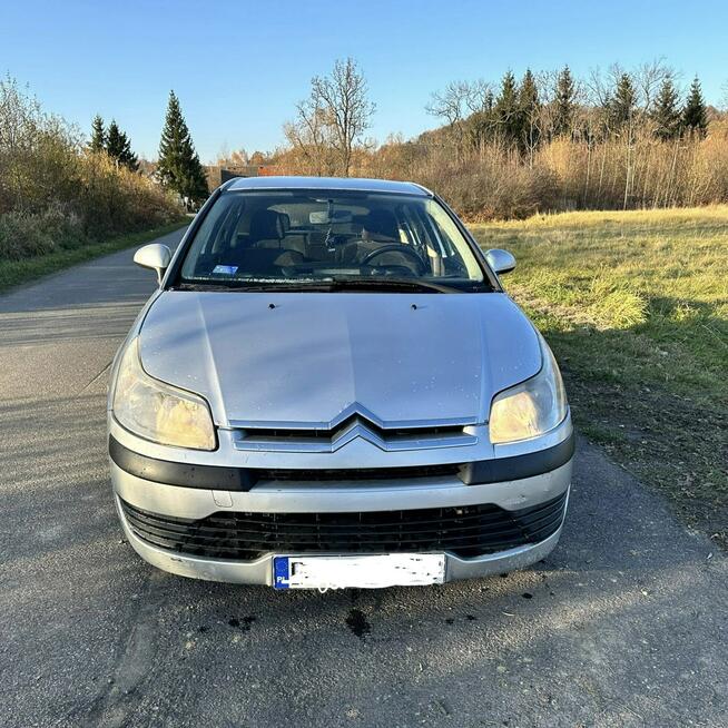 Citroen C4 1,6 HDi 109 KM Rząśnik - zdjęcie 1