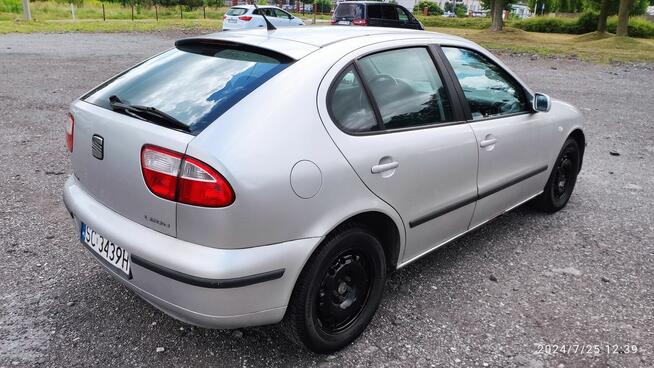 Seat Leon 1m 2003r Częstochowa - zdjęcie 5