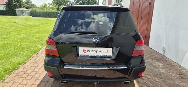 Mercedes GLK 280 AUTOMAT-4 MATIC Paproć - zdjęcie 7