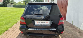 Mercedes GLK 280 AUTOMAT-4 MATIC Paproć - zdjęcie 7
