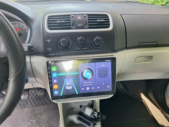 Škoda Fabia Cool Edition- Mulimedia+ kamera cofania Siewierz - zdjęcie 11