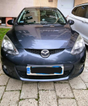 Mazda 2 1.5 wersja EXLUSIVE Plus - 2007 - zadbana Lublin - zdjęcie 4