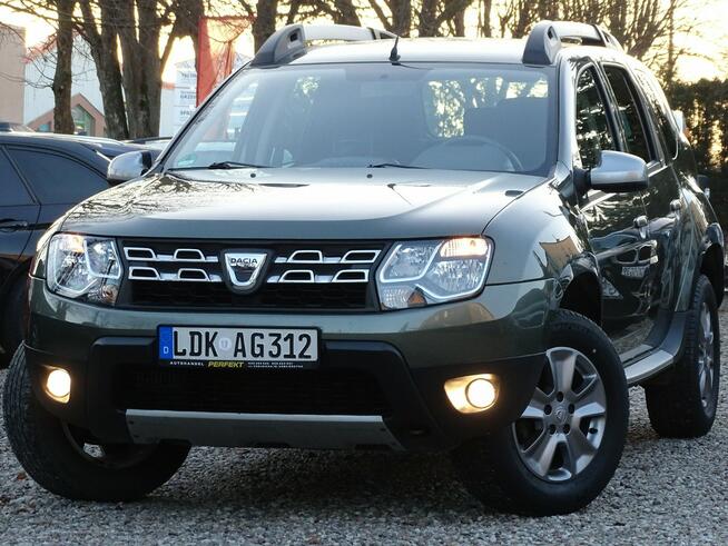 Dacia Duster 1.2 Benzyna, Zadbana, Gwarancja Kościerzyna - zdjęcie 1