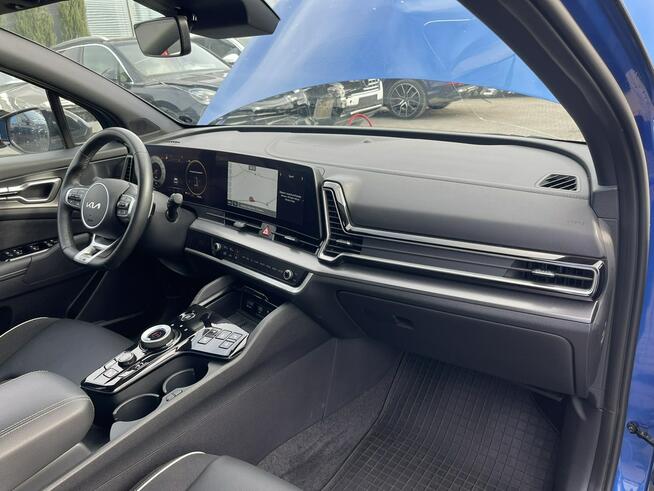 Kia Sportage GT-Line Automat 4x4 Virtual Podgrzewanie Kamery360 180KM Gliwice - zdjęcie 11