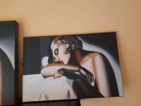 Sprzedam obraz Tamara Łempicka - Śpiąca