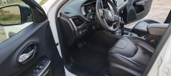 Jeep Cherokee KL Limited Stara Wieś - zdjęcie 8