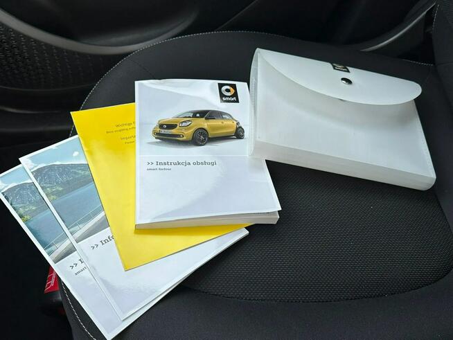 Smart Forfour 1.0 benzyna 71km, Salon PL, Serwis ASO, Iwł, Automat Pęcice - zdjęcie 10
