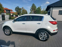 Kia Sportage 1.7 crd kamera Biała Perła navigacja Drelów - zdjęcie 6