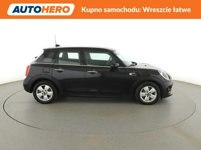 MINI ONE Benzyna Automat Klimatronik Nawigacja Tempomat Elektryka PDC Warszawa - zdjęcie 9