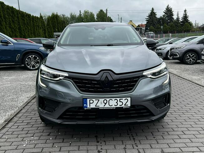 Renault Arkana 1.6 E-Tech Automat CarPlay PDC FullLED Gwarancja Baranowo - zdjęcie 9