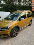 Volkswagen Caddy CROSS 2.0 140 dsg automat 5-os