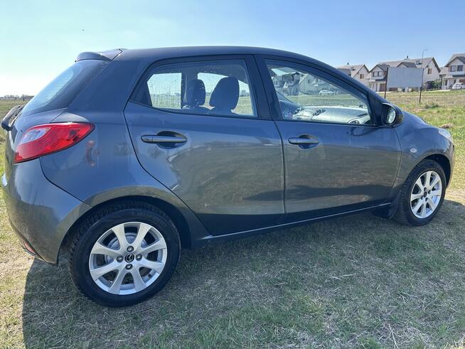 Mazda 2 2008r 1,4 Braciszewo - zdjęcie 1