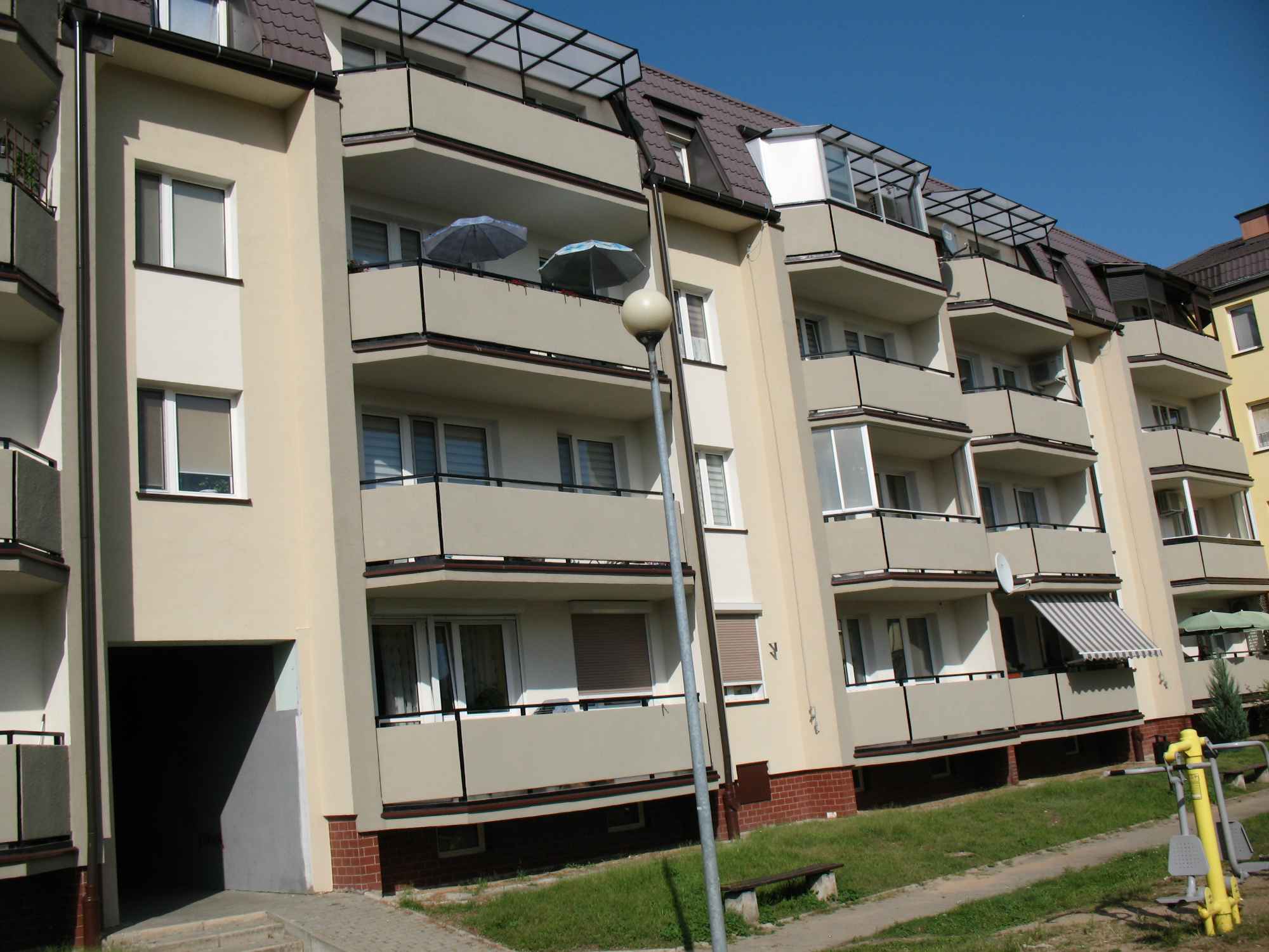 Mieszkanie dwupoziomowe sprzedam Płock - zdjęcie 12