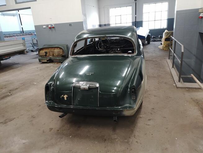 Sprzedam jaguar mk2 Grodzisk Wielkopolski - zdjęcie 1