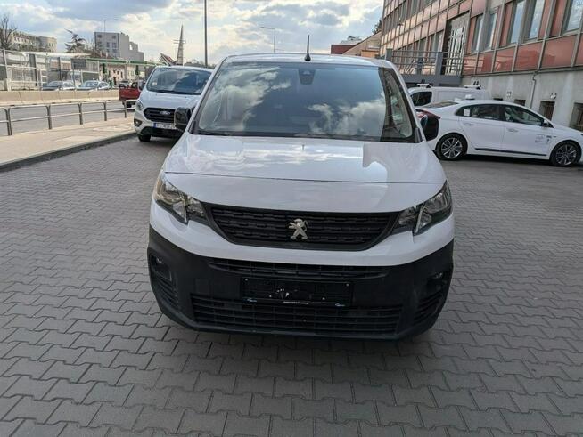 Peugeot Partner 1.5 BlueHDi LONG 3 MIEJSCA drzwi przesuwne z obu stron Kraków - zdjęcie 6