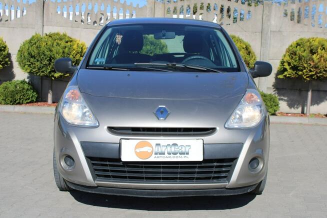 Renault Clio III 1.2 benzyna 75km 2012Rok Klima Salon Polska Zambrów - zdjęcie 3