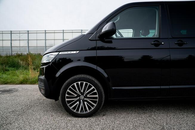 Volkswagen Caravelle 2.0TDI 4Motion, Bezwypadkowy, SalonPL, Serwis ASO Warszawa - zdjęcie 11