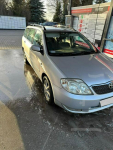 Toyota Corolla Benzyna + Gaz * Klima * Alu * Kombi * Sprawna Miastków Kościelny - zdjęcie 9