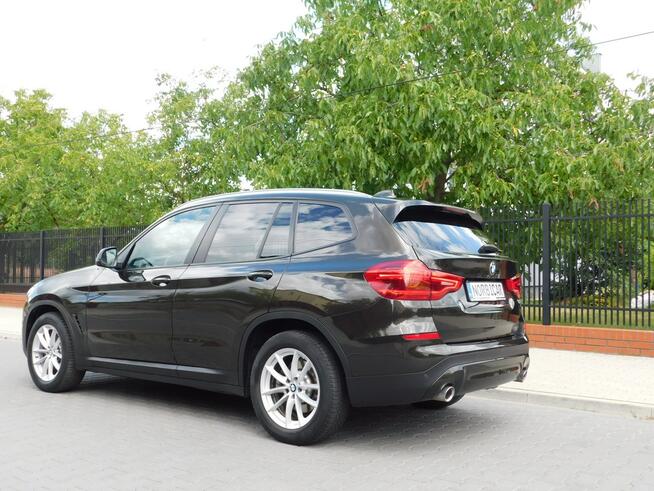 BMW X3 2.0D z Gwarancją Skóra Kamera Model 2020r Żyrardów - zdjęcie 5
