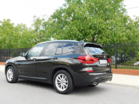 BMW X3 2.0D z Gwarancją Skóra Kamera Model 2020r Żyrardów - zdjęcie 5