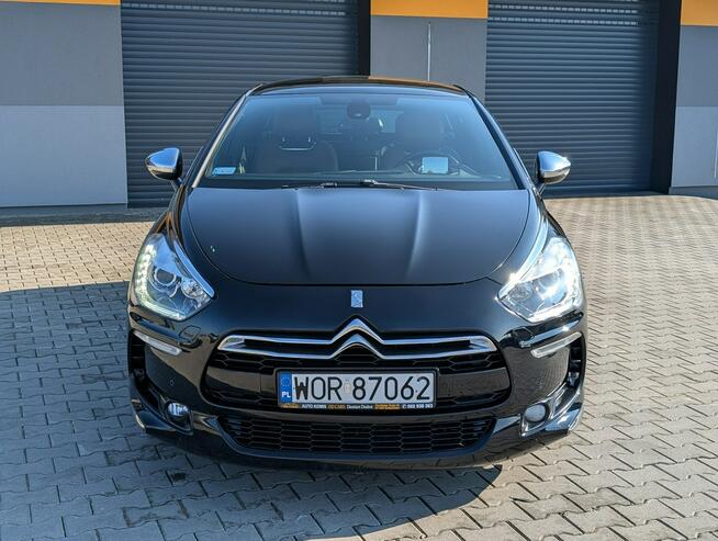 Citroen DS5 Goworowo - zdjęcie 10