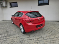 Opel Astra 1.4Turbo navi kamera klima model 2012 Raba Niżna - zdjęcie 4