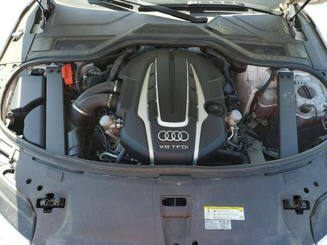Audi A8 / Quattro / 4.0 V8 / niski przebieg Wrocław - zdjęcie 11