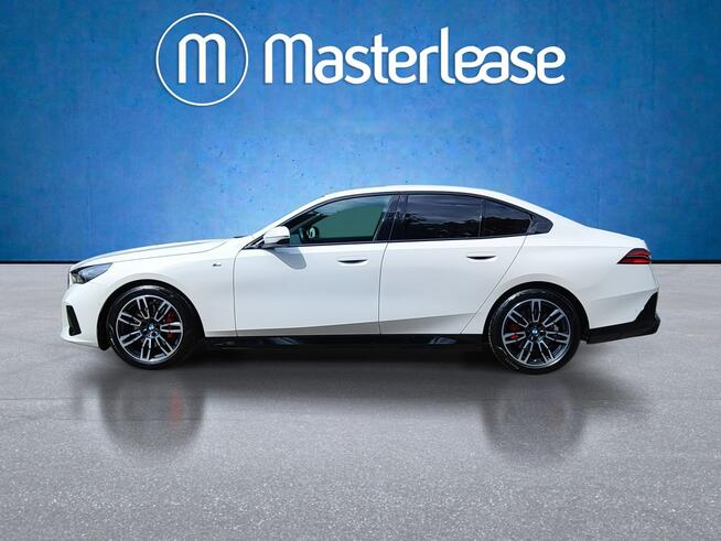 BMW 520 d mHEV M Sport  ! Z Polskiego Salonu ! Faktura VAT ! Warszawa - zdjęcie 8