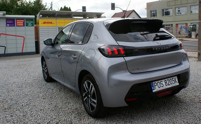 Peugeot 208 Ostrów Wielkopolski - zdjęcie 3