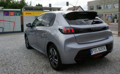 Peugeot 208 Ostrów Wielkopolski - zdjęcie 3